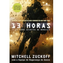 13 horas: os soldados secretos de Benghazi