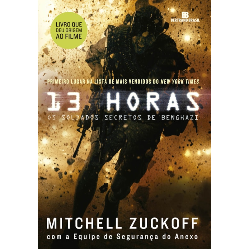 13 horas: os soldados secretos de Benghazi