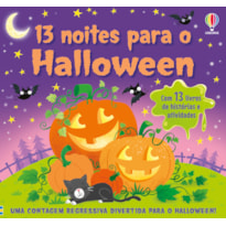 13 NOITES PARA O HALLOWEEN!