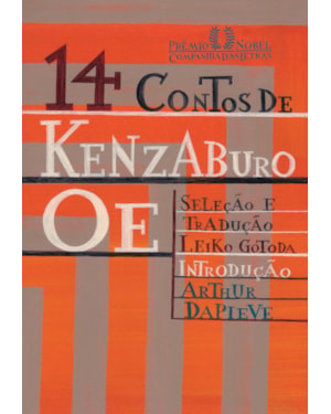 14 CONTOS DE KENZABURO OE
