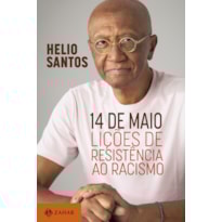 14 DE MAIO: LIÇÕES DE RESISTÊNCIA AO RACISMO