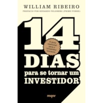 14 DIAS PARA SE TORNAR UM INVESTIDOR: O GUIA ESSENCIAL PARA O INVESTIDOR INICIANTE
