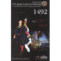 1492 - LIBRO + AUDIO DESCARGABLE - NIVEL 2 (A2)