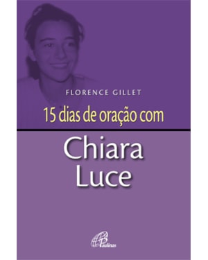15 dias de oração com chiara luce