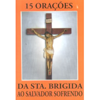 15 ORAÇÕES DA SANTA BRIGIDA AO SALVADOR SOFRENDO