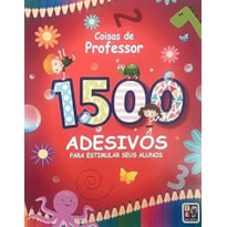 1500 ADESIVOS PARA ESTIMULAR SEUS ALUNOS