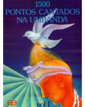 1500 pontos cantados na umbanda - volume i