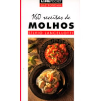 160 receitas de molhos