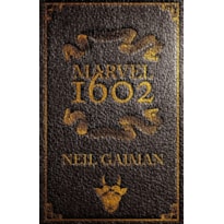 1602: marvel grimório