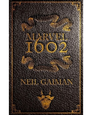 1602: marvel grimório