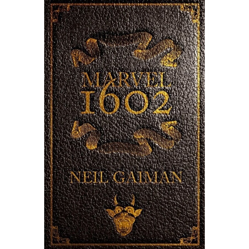 1602: marvel grimório