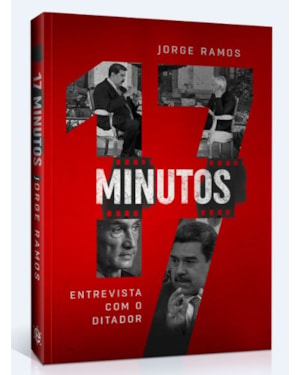 17 minutos: entrevista com o ditador