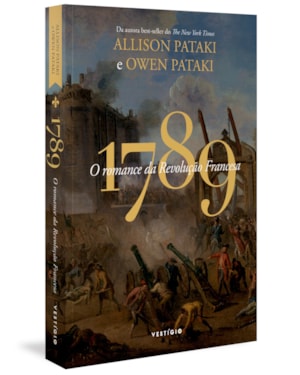 1789 - O ROMANCE DA REVOLUÇÃO FRANCESA