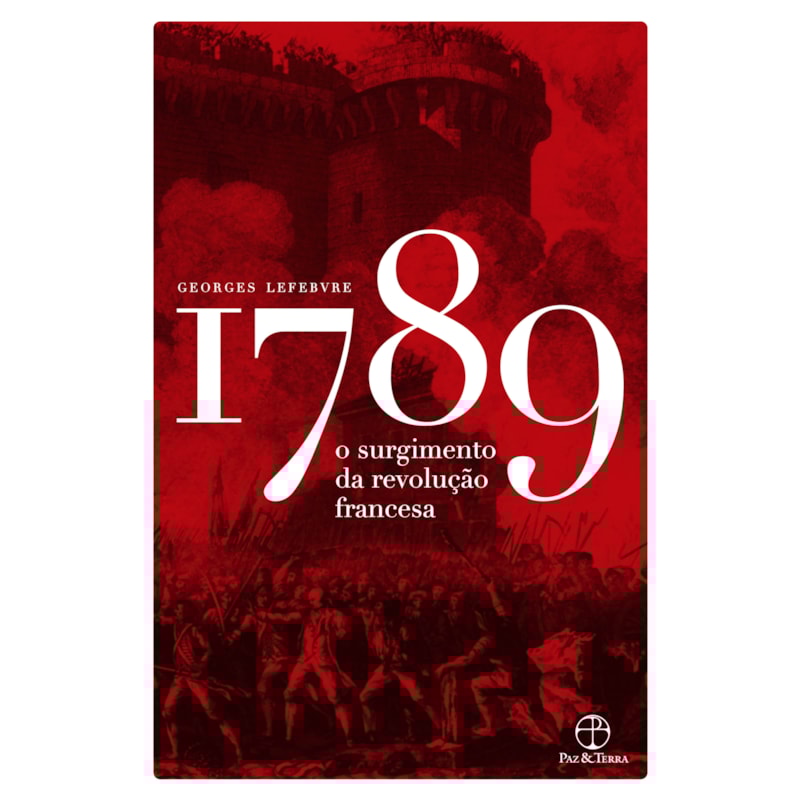 1789: O SURGIMENTO DA REVOLUÇÃO FRANCESA