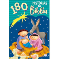 180 HISTÓRIAS DA BÍBLIA