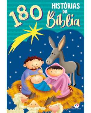 180 HISTÓRIAS DA BÍBLIA