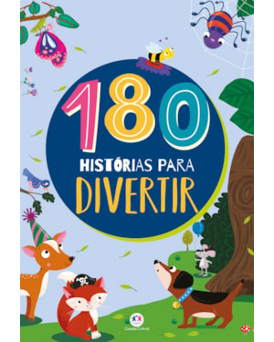 180 HISTÓRIAS PARA DIVERTIR