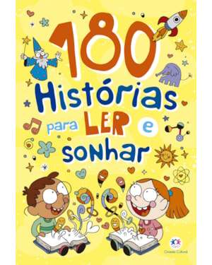 180 HISTÓRIAS PARA LER E SONHAR