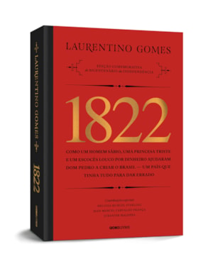 1822 - EDIÇÃO COMEMORATIVA