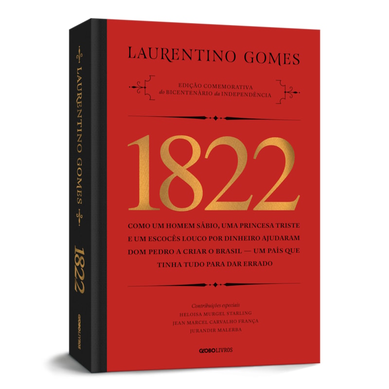 1822 - EDIÇÃO COMEMORATIVA