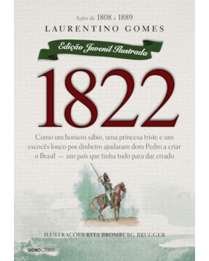 1822: EDIÇÃO JUVENIL ILUSTRADA