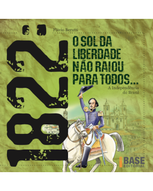 1822: O SOL DA LIBERDADE NÃO RAIOU PARA TODOS: A INDEPENDÊNCIA DO BRASIL