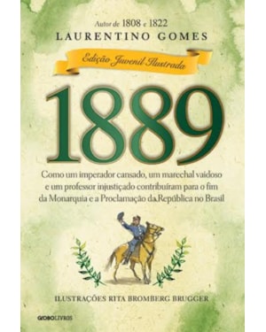 1889: EDIÇÃO JUVENIL ILUSTRADA