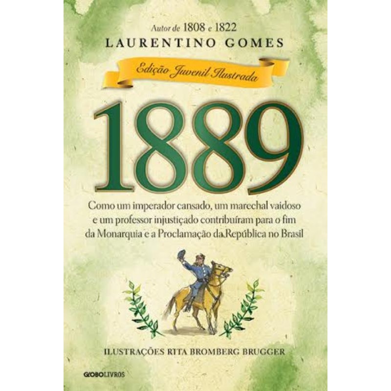 1889: EDIÇÃO JUVENIL ILUSTRADA