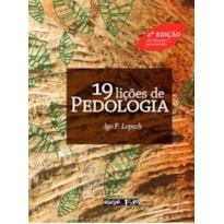 19 LIÇÕES DE PEDOLOGIA