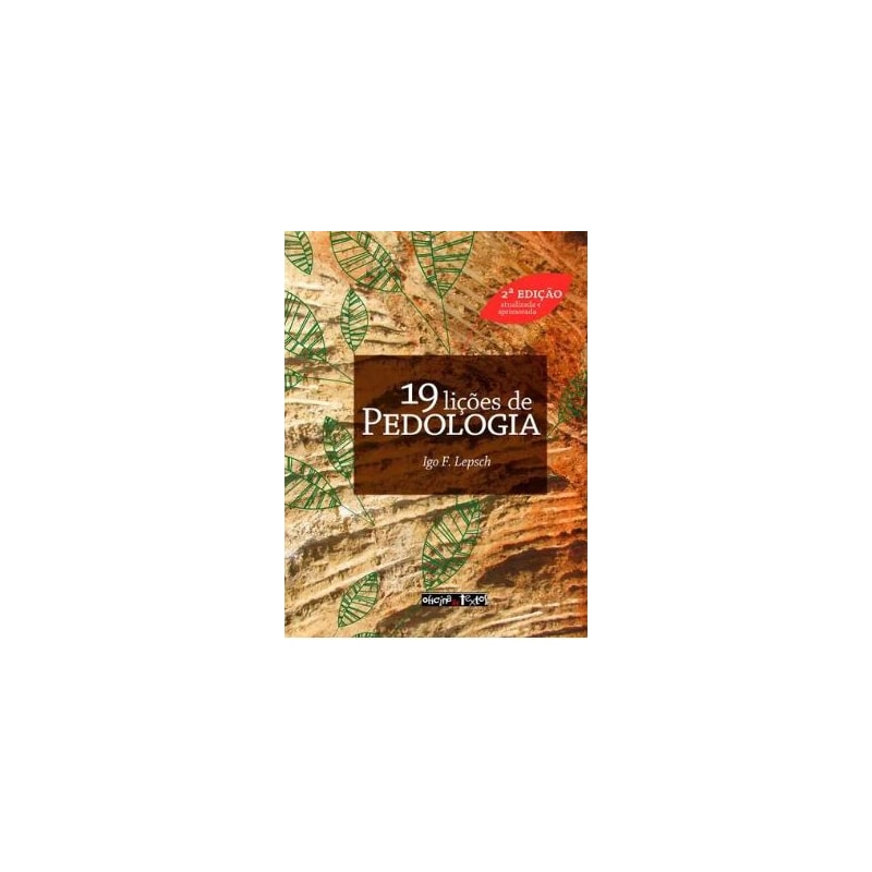 19 LIÇÕES DE PEDOLOGIA
