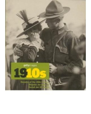 1910s - decades of the 20th century