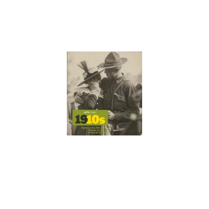 1910s - decades of the 20th century