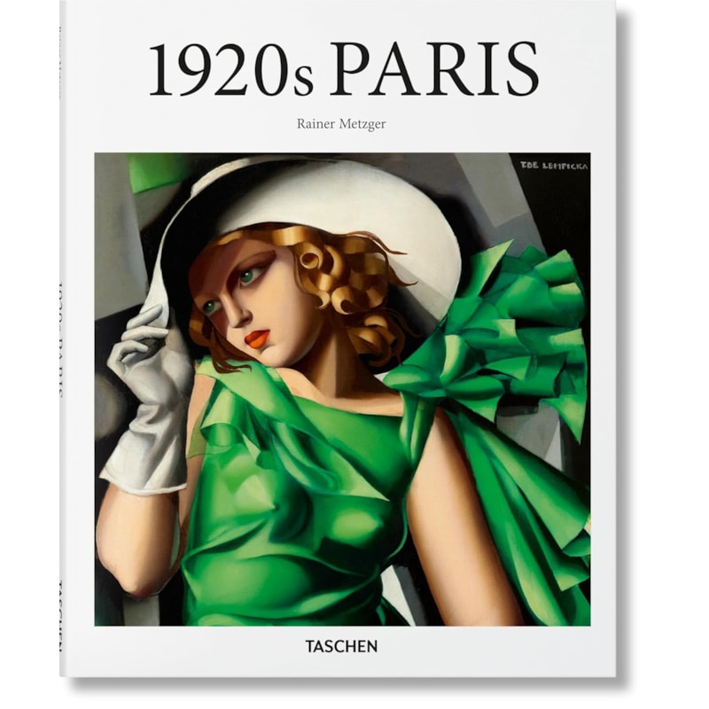 1920s Paris