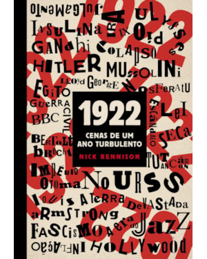 1922: CENAS DE UM ANO TURBULENTO