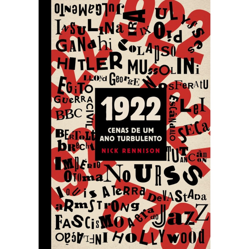 1922: cenas de um ano turbulento