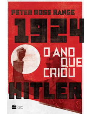 1924, O ANO QUE CRIOU HITLER