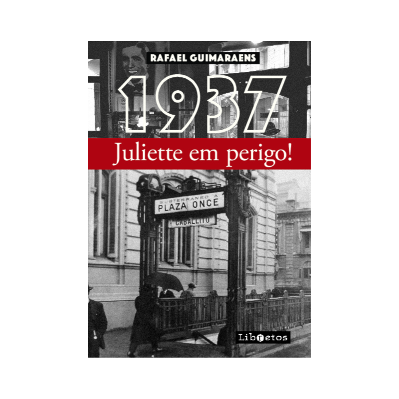 1937: Juliette em perigo!