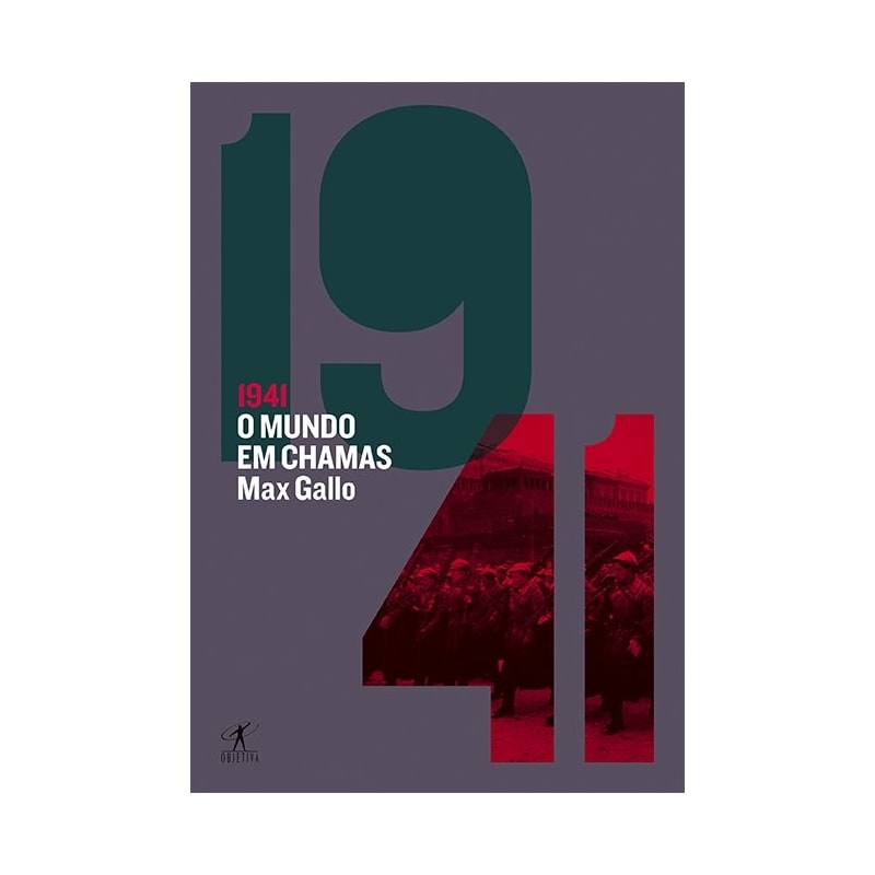 1941: O MUNDO EM CHAMAS