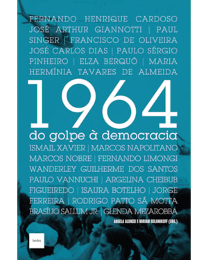 1964: DO GOLPE À DEMOCRACIA