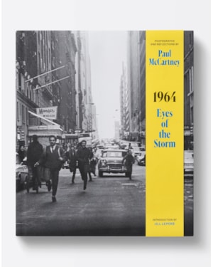 1964 - OS OLHOS DO FURACÃO: A TURNÊ MAIS IMPORTANTE DA HISTÓRIA DOS BEATLES