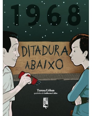 1968 - DITADURA ABAIXO