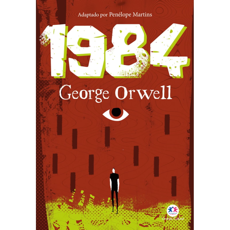 1984 - ADAPTADO E ILUSTRADO