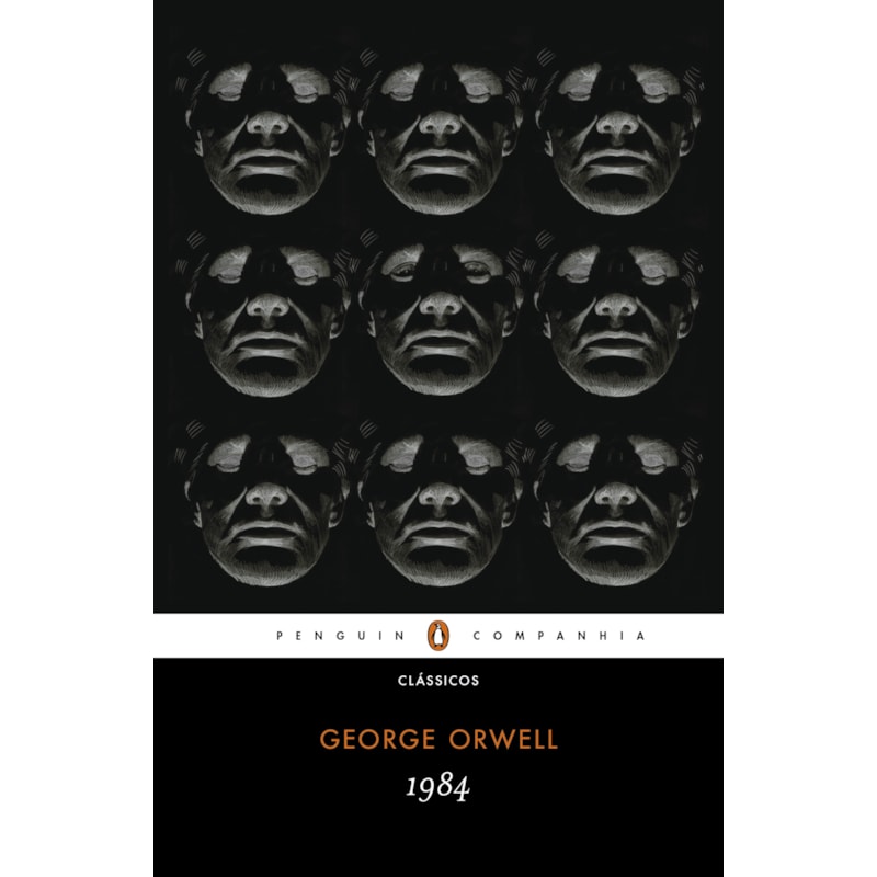 1984 - COM INTRODUÇÃO DE THOMAS PYNCHON