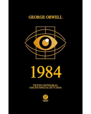 1984 - EDIÇÃO DE LUXO ALMOFADADA