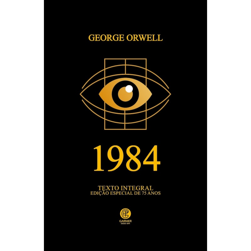 1984 - EDIÇÃO DE LUXO ALMOFADADA