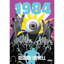 1984 | GEORGE ORWELL | ACOMPANHA MARCA PÁGINA |