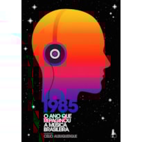 1985: O ANO QUE REPAGINOU A MÚSICA BRASILEIRA