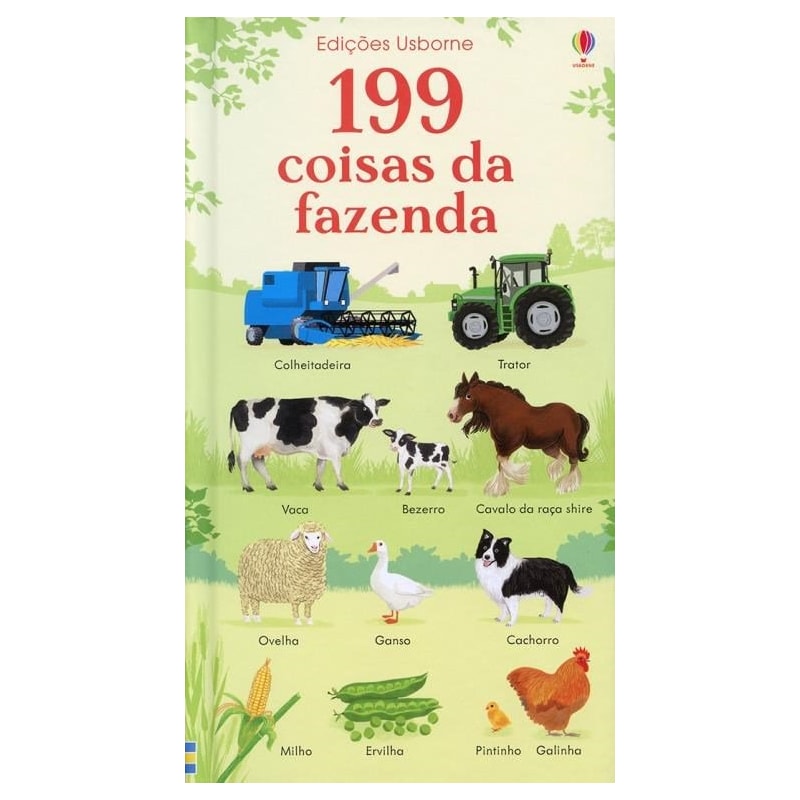199 COISAS DA FAZENDA