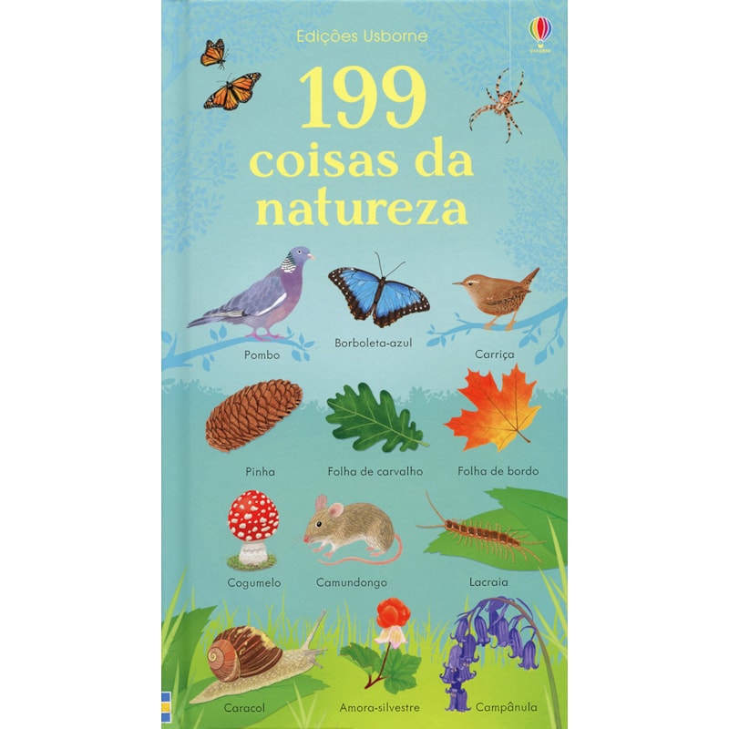 199 COISAS DA NATUREZA