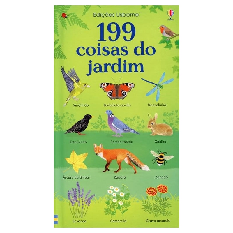 199 COISAS DO JARDIM